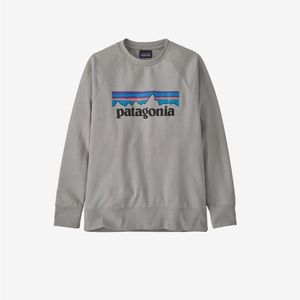 Boys Patagonia lightweight crew sweatshirt XXL